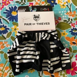 Pair of Thieves Men’s Super Fit long boxer brief size large new with tags
